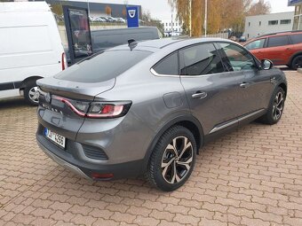 Renault Arkana, techno mild hybrid 140 EDC - 3