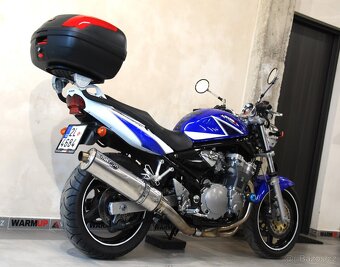 Suzuki GSF 600 N Bandit - původ ČR - 3