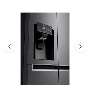 Prodám americkou lednici LG - 3