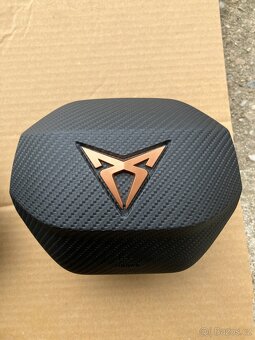 airbag ridic volant Cupra leon ATECA FORMENTOR Hruby povrch - 3