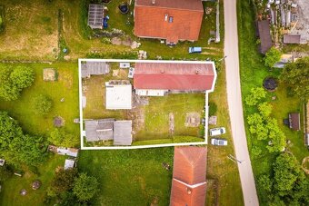 PRODEJ RODINNÉHO DOMU 3+KK S GARÁŽÍ A SKLADEM, VAL, OKR. TÁB - 3