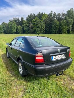 Škoda Octavia 1.6i 55kw - 3