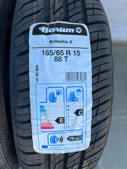 185/65R15 88T LETNÍ PNEU BARUM BRILANTIS - 3
