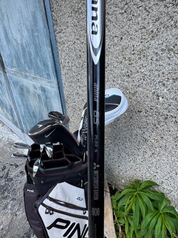 Hole Ping G25 + driver nike - 3