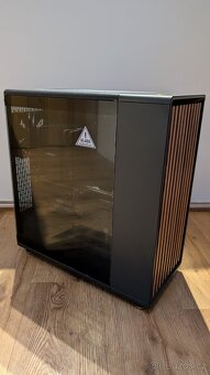 Herní PC - Ryzen 7 7800X3D | RAM 32 GB DDR5 | RTX 4080 | M.2 - 3