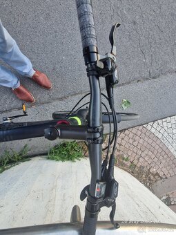 Super městské kolo na s převodovkou - 3
