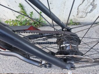 BMC Urbanchallenge, super městské kolo s převodovkou. - 3