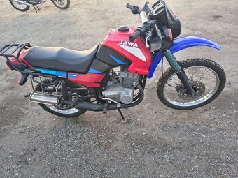 Jawa Tramp 350 - 3