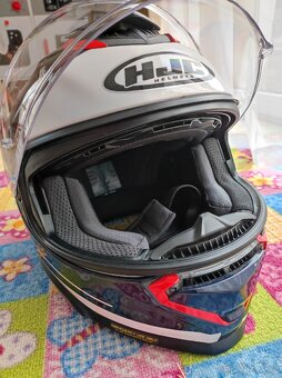 Přilba HJC RPHA 71, velikost L - 3