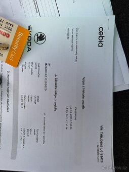 Škoda Octavia 1.8TSi 132kW 1.maj ČR Cebia - 3