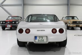 Corvette C3, 5.7L V8, 1982 - 3