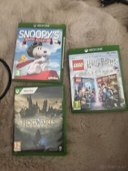 Xbox One S + kinect - 3