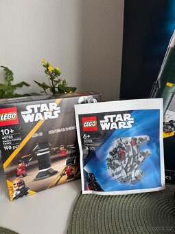 Lego Star Wars - Firespray + ostatní - 3