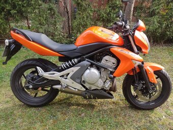 Kawasaki ER-6n - 3