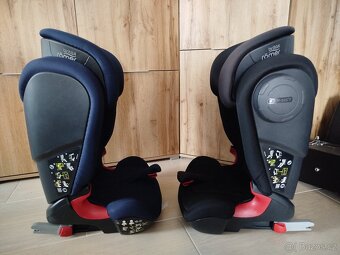 Autosedačka BRITAX RÖMER Kidfix R 2 v 1 ISOFIX - 3