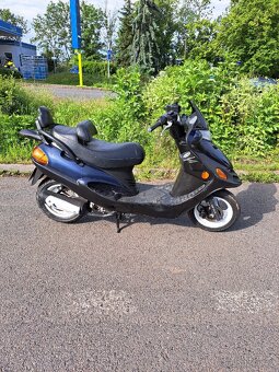 Kymco Dink 150 - 3