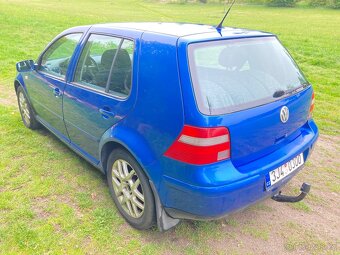 Volkswagen Golf 4, 1.9 TDI 74 kW - 3