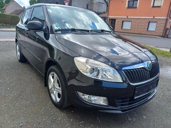 Škoda fabia 1.2 tsi - 3