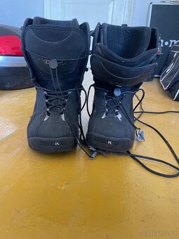 Snowboard boty snb - 3