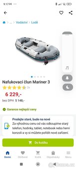 Nafukovací člun - 3