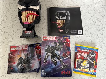 Lego Venom 76187 76276 - 3
