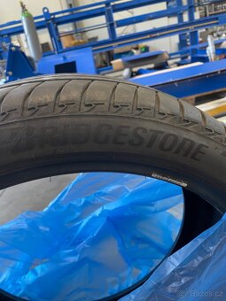Letni gumy bridgestone - 3