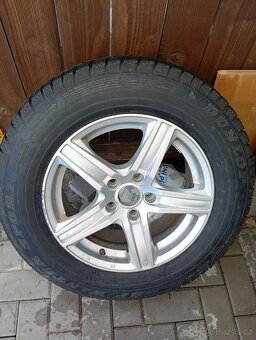 Pneumatiky Kia Sportage - 3