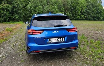 Kia Cee´d, KIA Ceed SW CD 1,5 T-GDi GPF TOP, 118kW , 2024 - 3