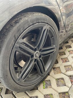 Alu kola 5x112 r20 - 3