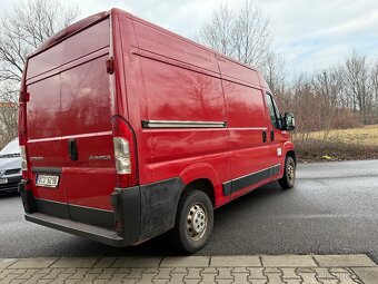Citroen Jumper 2.2 96kw 1.majitel - 3