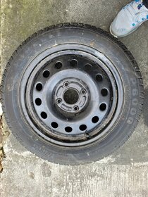 Prodám Pirelli P6000 195/55 R15 85H - 3