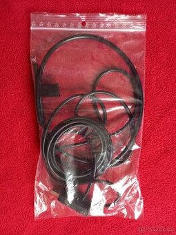 USB MIDI Breath Controller - USB MIDI dechový kontrolér TEC - 3