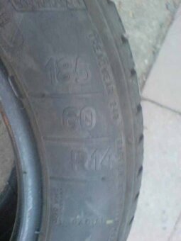 Letní pneu, Kleber Dynaxer HP3, 185/60/14, 3x - 3