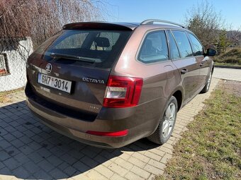Škoda Octavia 1.6tdi 81kw 4x4 135tis.km,původ ČR - 3