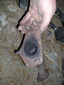 Downpipe Subaru impreza wrx Gc / GF - 3