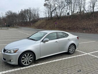Lexus IS250 - 3