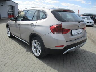 BMW X1 2,0D 105kw X-Drive Xenon Panorama Man 2013 - 3