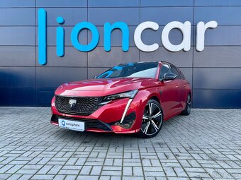 Peugeot 308 SW GT 1.5HDi, ČR, Záruka, Panorama - 3