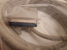 LPT kabel k tiskárně 9 m - 3
