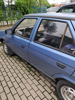 ŠKODA FAVORIT 1990 - 3