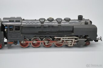 Parní lokomotiva H0 DR 50 001 - 3