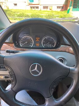 Prodám Mercedes Viano 2.2. CDI - 3