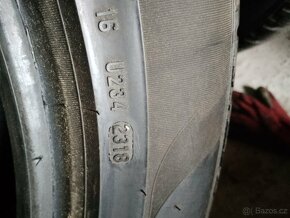 255/50/20 109v Pirelli - zimní pneu 2ks - 3