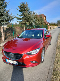 Prodám Mazda 6 skyactive - 3