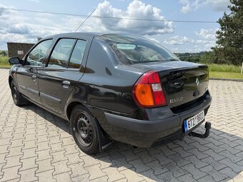 Renault Thalia 1.4. Tažné, klima - 3