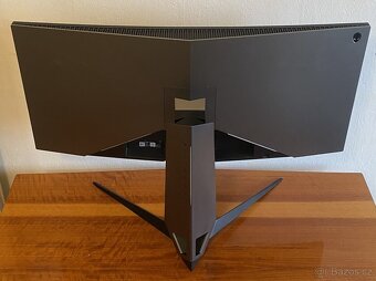 DELL Alienware AW3418HW 34" NA NÁHRADNÍ DÍLY - 3