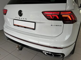 Prodej VW Tiguan R-line, eHYBRID - 3