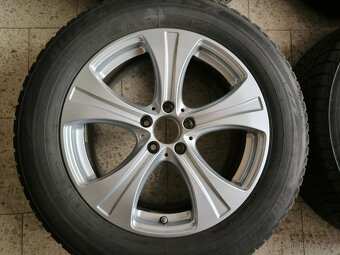 Sada zimních kol MB GLC 18" - 3