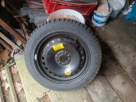 Plnohodnotná rezerva Ford Mondeo mk3 5x108 ET 52,5 - 3