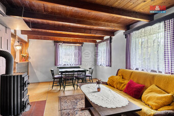 Prodej hezké chaty, 80 m², Krňany - 3